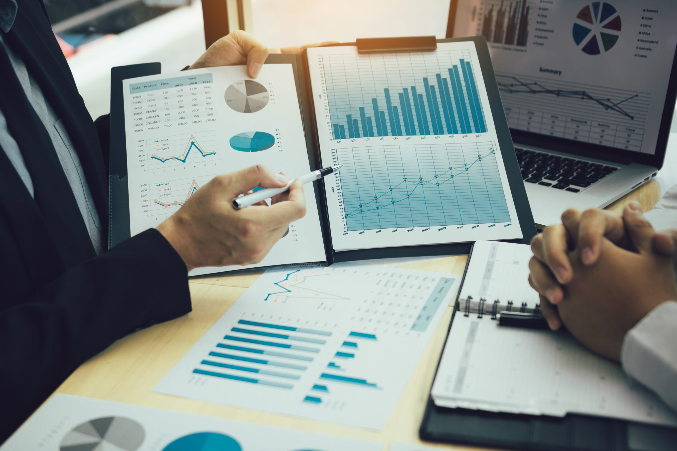 経営コンサルティング業務